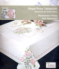 Royal Rose - Table Cloth